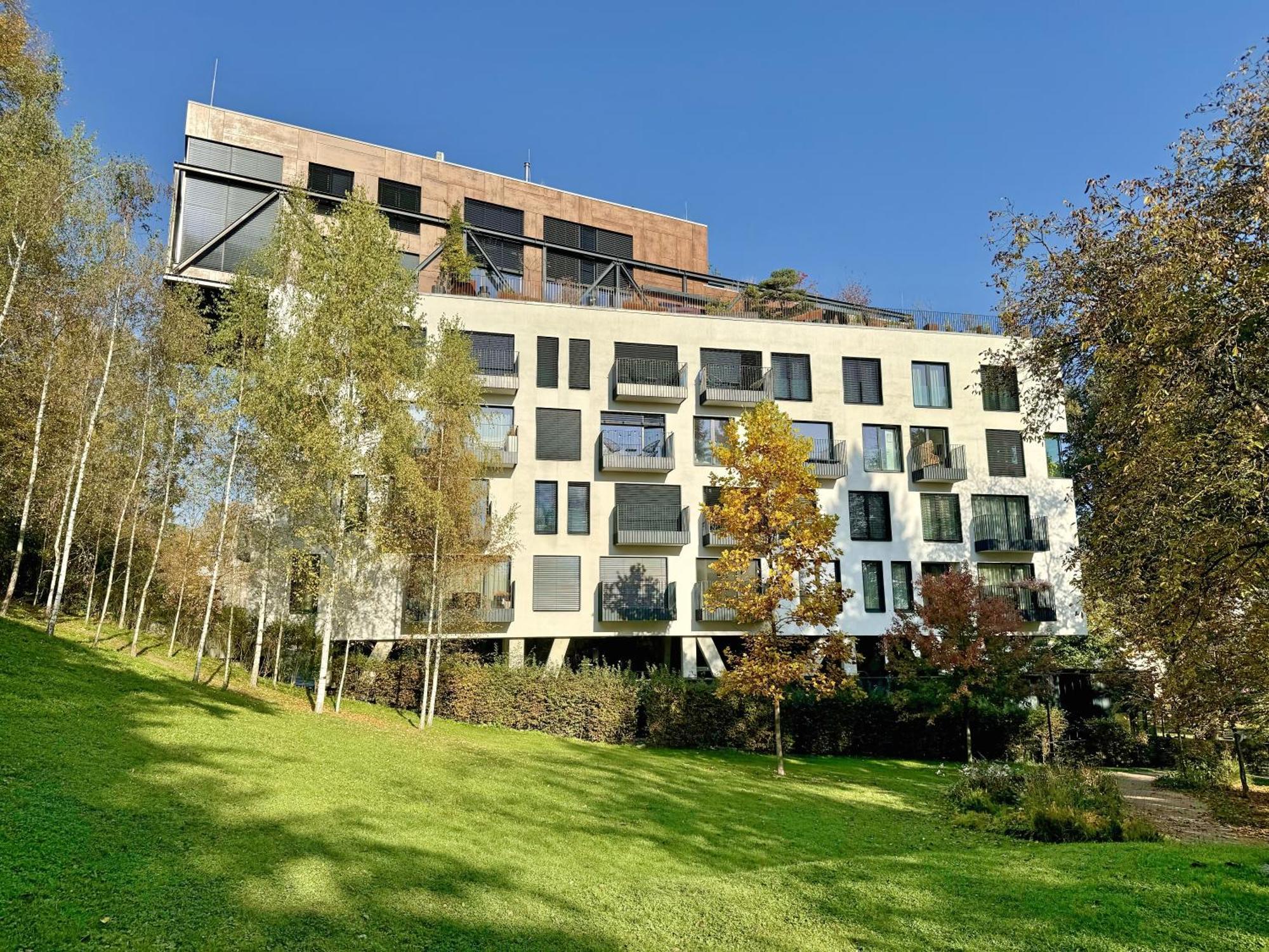 B10 Business Apartments Žilina Exterior foto
